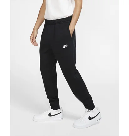 Брюки мужские Nike M NSW CLUB JGGR BB Black BV2671-010
