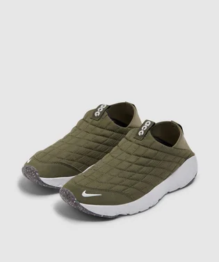 Кросівки чоловічі Nike Acg Moc 3.5 Sneaker Olive DO9333-300