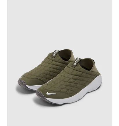 Кросівки чоловічі Nike Acg Moc 3.5 Sneaker Olive DO9333-300