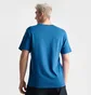 Футболка мужская Air Jordan Air Stretch T-Shirt Blue DV1445-457