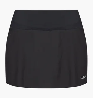 Спідниця жіноча CMP Skirt Trail 2-In-1 Black 32C6266-U901