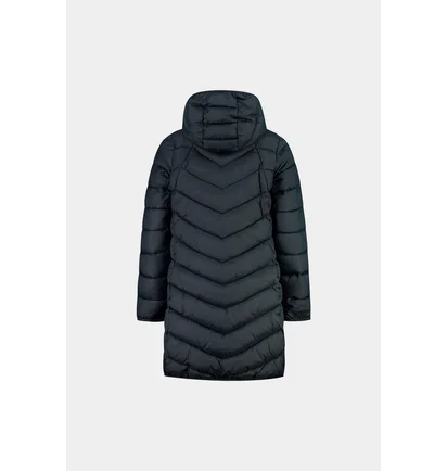 Парка дитяча CMP G Coat Fix Hood Black 33Z1465-U423