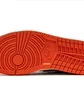 Кросівки жіночі Air Jordan Wmns 1 Low White/Orange CZ0775-801