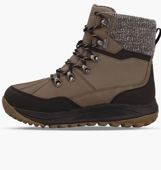 Ботинки женские CMP Nyf Wp Brown 3Q74566-P780