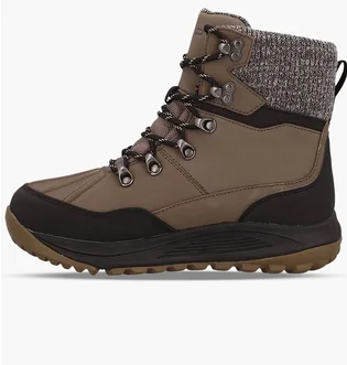 Ботинки женские CMP Nyf Wp Brown 3Q74566-P780