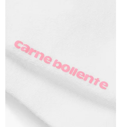 Носки Carne Bollente Love My Feet (1 шт) White SS23SK0102-WHITE