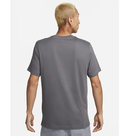Футболка мужская Nike T-Shirt Sportswear Grey FQ3754-068