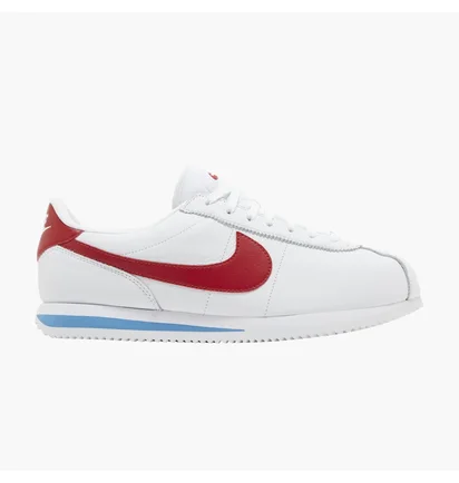 Кросівки чоловічі Nike Cortez Premium Qs 2024 White FZ1347-100