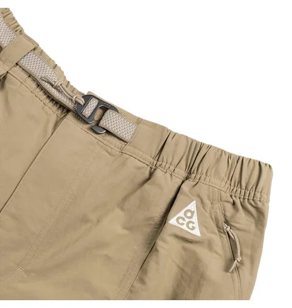 Шорти чоловічі Nike Acg Snowgrass Cargo Short Beige DV9405-247