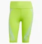 Шорты женские Adidas Stella Mccartney Truepace Running Green IW9875
