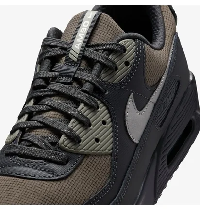 Кросівки чоловічі Nike Air Max 90 Camo/Brown IQ0291-060