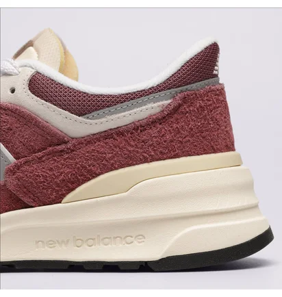 Кросівки чоловічі New Balance 997 Bordo U997RCC