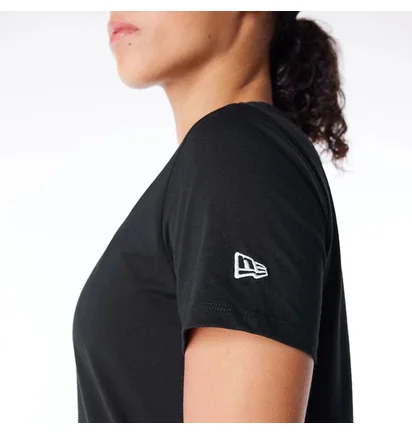 Футболка жіноча NEW ERA Le Nyy Black 60564899