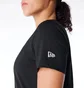 Футболка жіноча NEW ERA Le Nyy Black 60564899