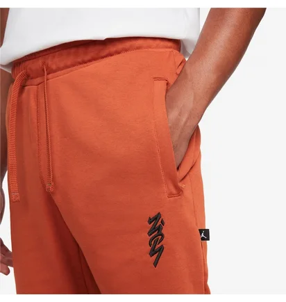 Штаны мужские Air Jordan M J Zion Perf Pant Orange Dj5873-246