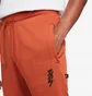 Штаны мужские Air Jordan M J Zion Perf Pant Orange Dj5873-246