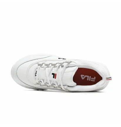 Кроссовки женские Fila Strada Low Teens White FFT000910004