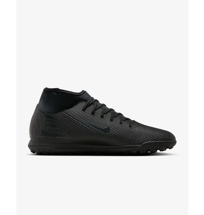 Сороконіжки чоловічі Nike Mercurial Superfly 10 Club Tf Black FQ8317-002