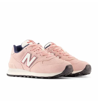 Кросівки жіночі New Balance 574 Pink WL574YP2