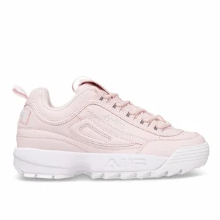 Кроссовки женские Fila Disruptor Pink 101030240086