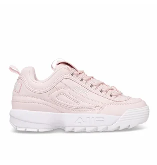 Кроссовки женские Fila Disruptor Pink 101030240086