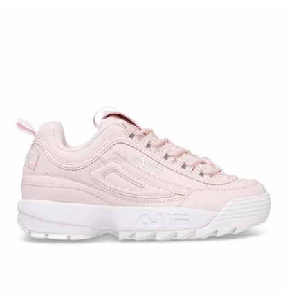 Кроссовки женские Fila Disruptor Pink 101030240086