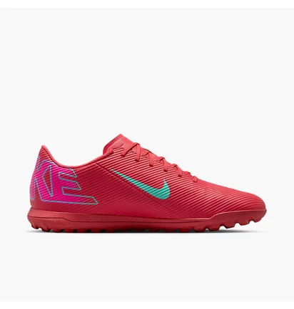 Сороконожки мужские Nike Vapor 16 Club Tf Red FQ8446-800