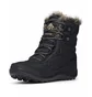 Ботинки женские Columbia Minx Shorty Iii 37.5 Black BL5961-010