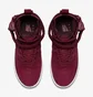 Кроссовки женские Nike Sf Air Force 1 High Bordo 857872-601
