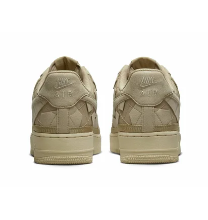 Кросівки чоловічі Nike Air Force 1 Sp X Billie Eilish Mushroom Beige DQ4137-200