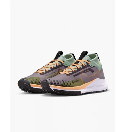 Кросівки жіночі Nike W React Pegasus Trail 4 Gtx Violet Dj7929-500