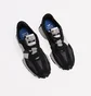 Кроссовки мужские New Balance Figs X 327 Black/Grey U327FB