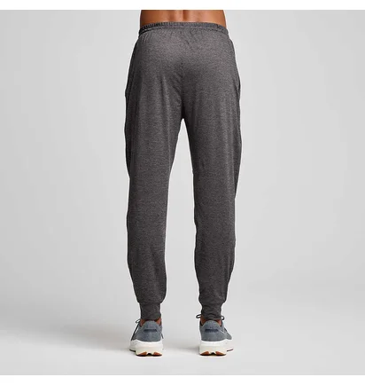 Штаны мужские Saucony Triumph Pant Grey SAM800371-CAH