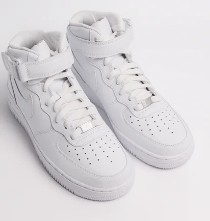 Кросівки чоловічі Nike Air Force 1 Mid 07 White CW2289-111
