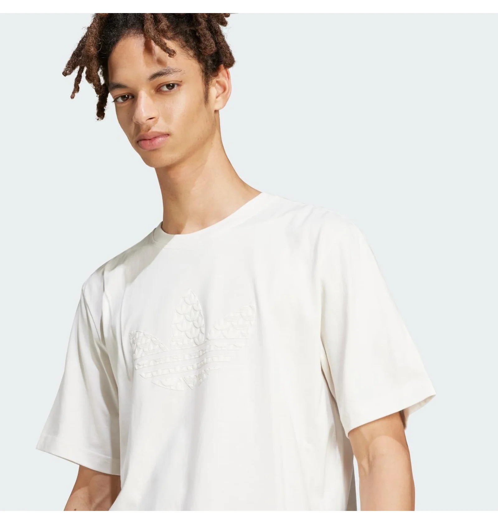 ᐉ Футболка мужская Adidas Monogram White JP4415 - купить в