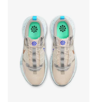 Кроссовки мужские Nike Crater Impact Se Light Blue Dj6308-003
