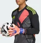 Перчатки вратарские мужские Adidas Predator League Peach/Multi JN5369