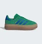 Кросівки жіночі Adidas Gazelle Bold Shoes Green IE1370