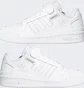 Кроссовки детские Adidas Forum Low J White FY7973