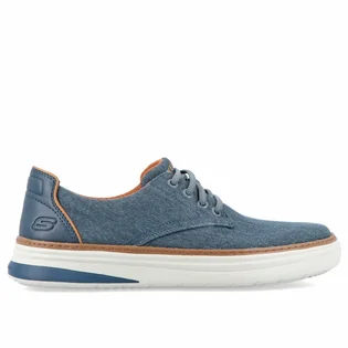 Кроссовки мужские Skechers Hyland Blue 205135-NVY