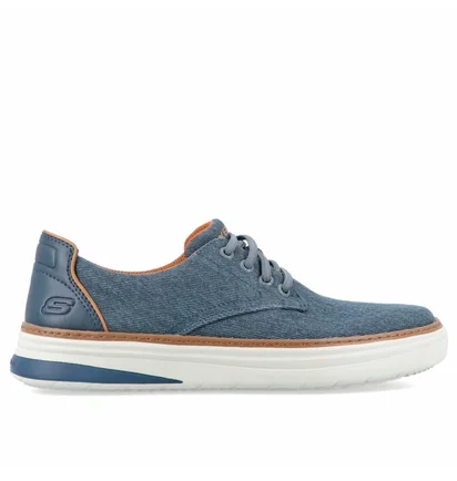 Кроссовки мужские Skechers Hyland Blue 205135-NVY