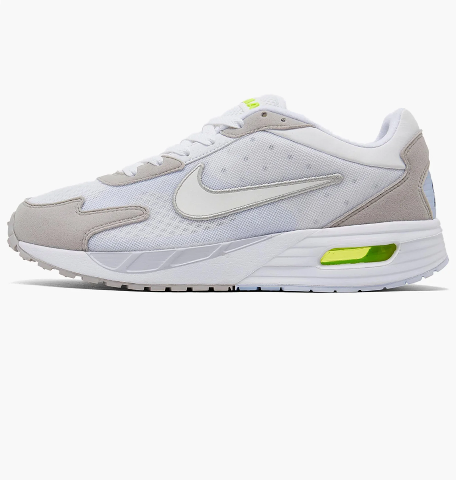 ᐉ Кросівки жіночі Nike Air Max Solo Casual Shoes White FN0784-003
