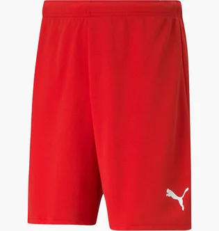 Шорти чоловічі Puma Shorts Teamrise Short Red 704942-01