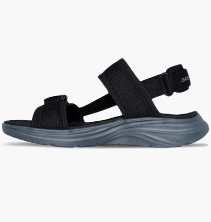 Сандали мужские Skechers Slip-Ins Vapor Foam Black 232898-BLK