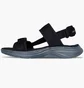 Сандали мужские Skechers Slip-Ins Vapor Foam Black 232898-BLK