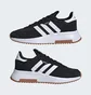 Кроссовки унисекс Adidas Retropy F2 Black IH8838