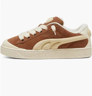 Кроссовки унисекс Puma Suede Xl Crush Preserves Brown 399415-03