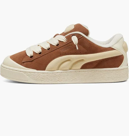 Кроссовки унисекс Puma Suede Xl Crush Preserves Brown 399415-03