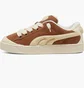Кроссовки унисекс Puma Suede Xl Crush Preserves Brown 399415-03