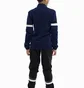 Спортивный костюм детский Puma Teamrise Blue/Black 658655-06